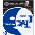Kentucky Wildcats Game Face Temporary Tattoo
